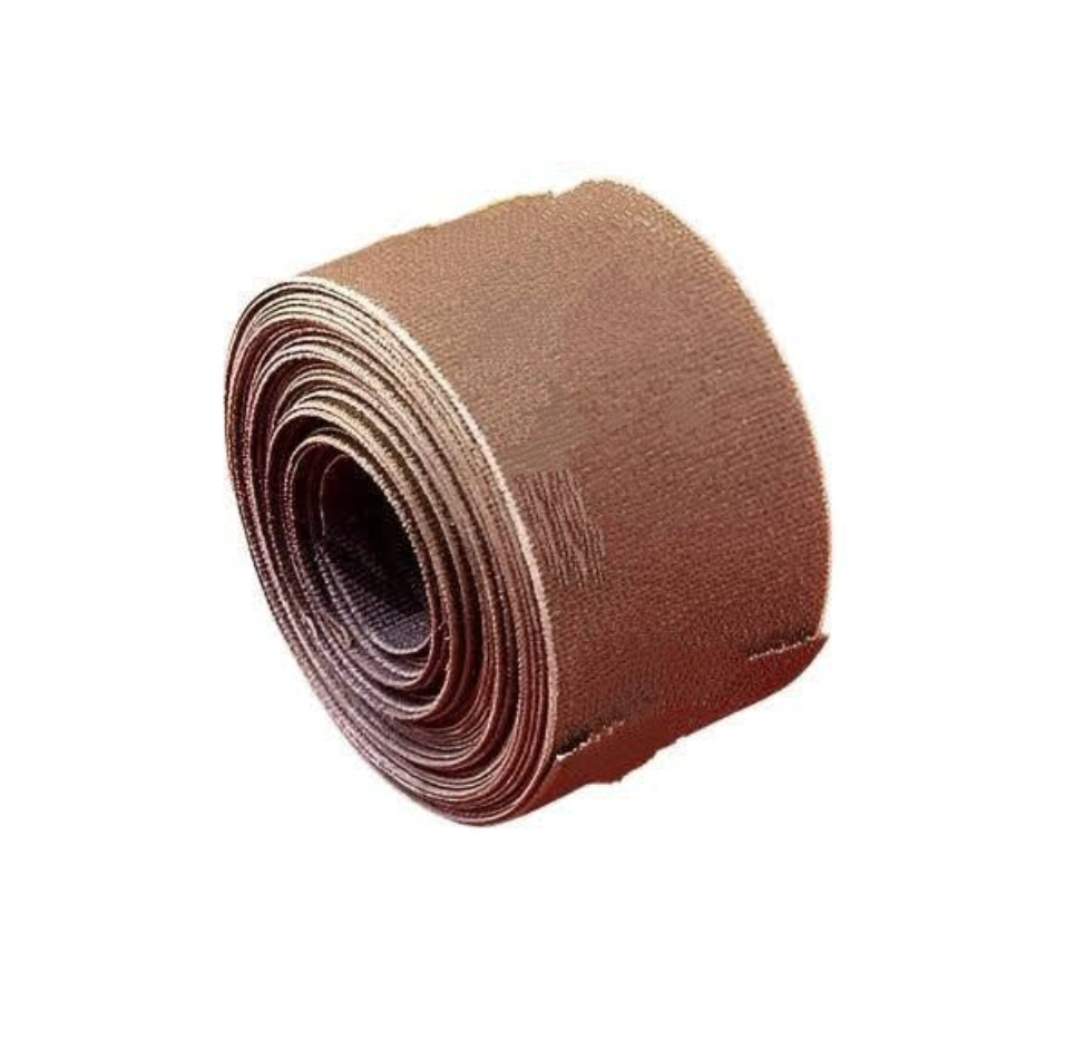 1" x 20' 320G Sanding Roll for Dowl-It® Sanding Blocks